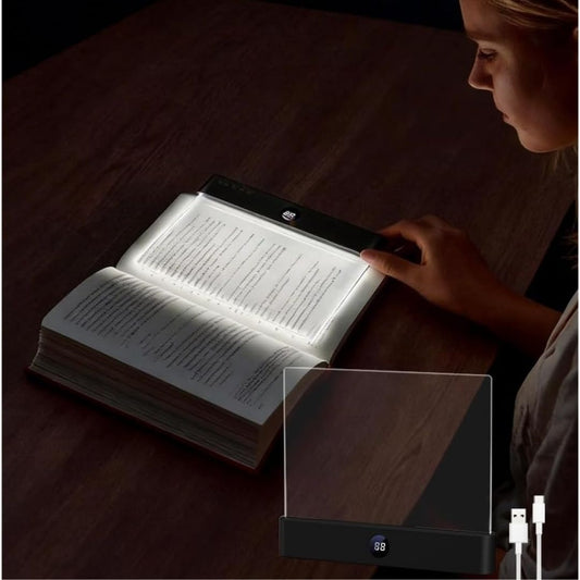 Luz Nocturna para Leer sin Molestar